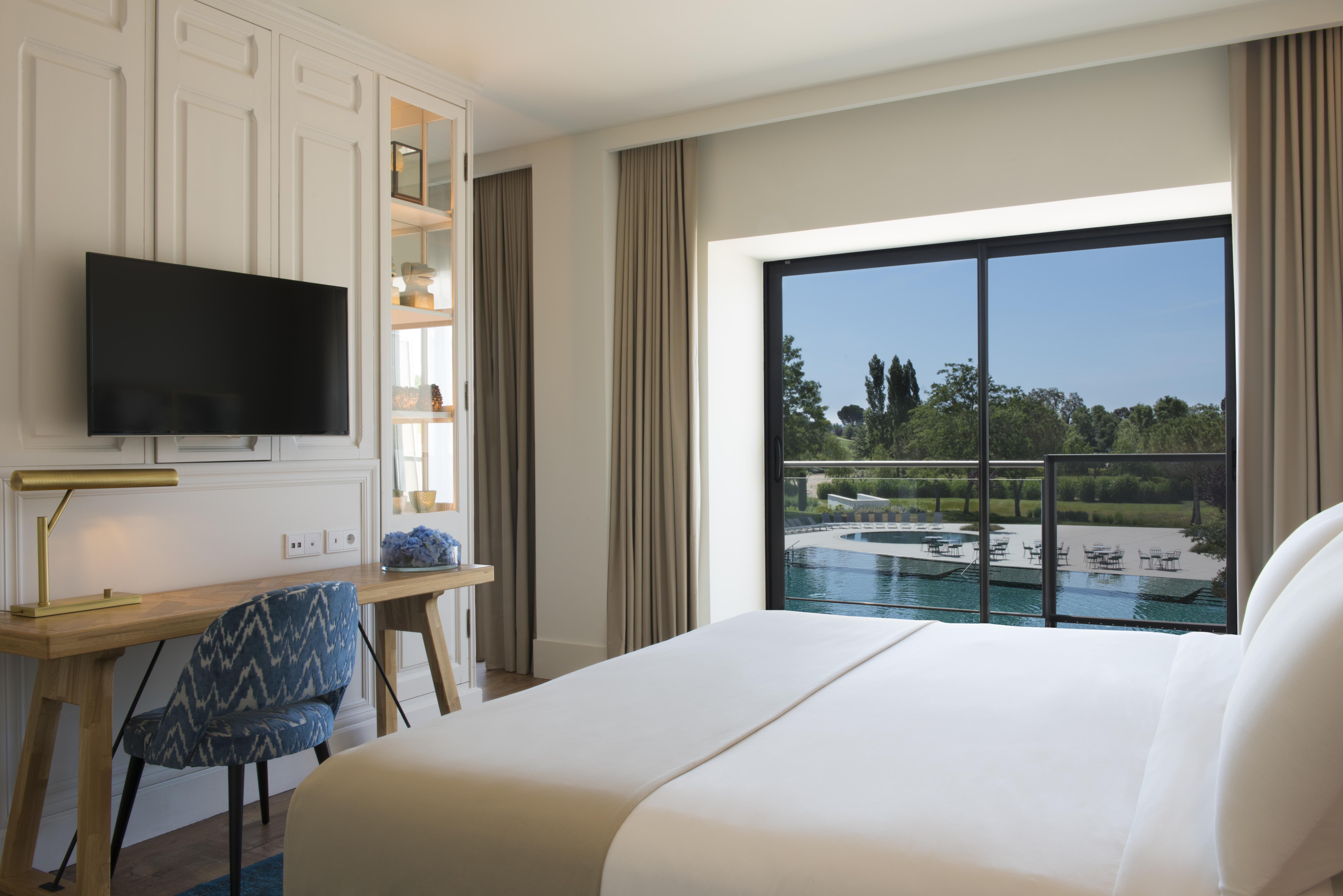 Camiral Golf & Wellness - Leading Hotel Of The World Кальдес-де-Малавелья Екстер'єр фото