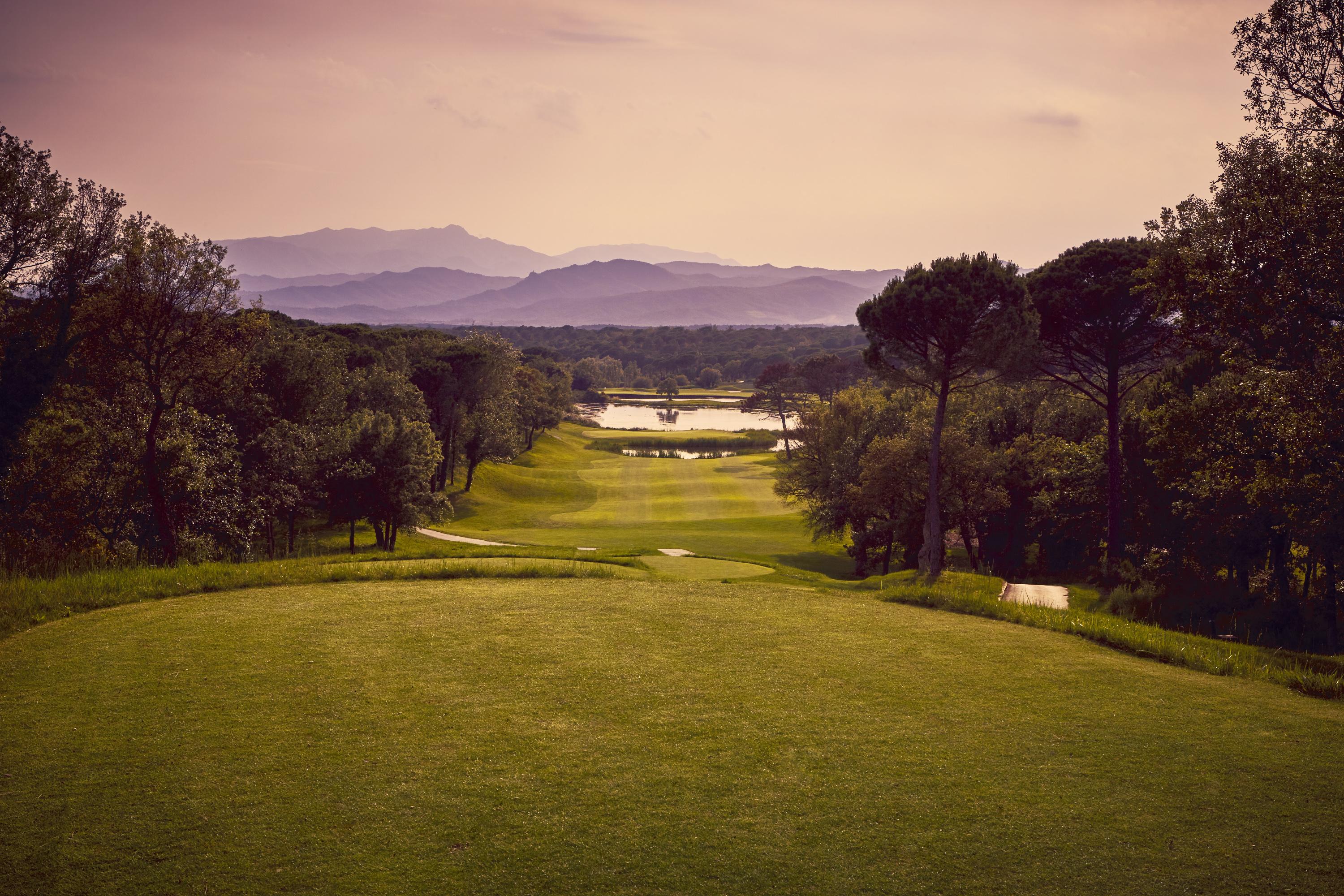 Camiral Golf & Wellness - Leading Hotel Of The World Кальдес-де-Малавелья Екстер'єр фото