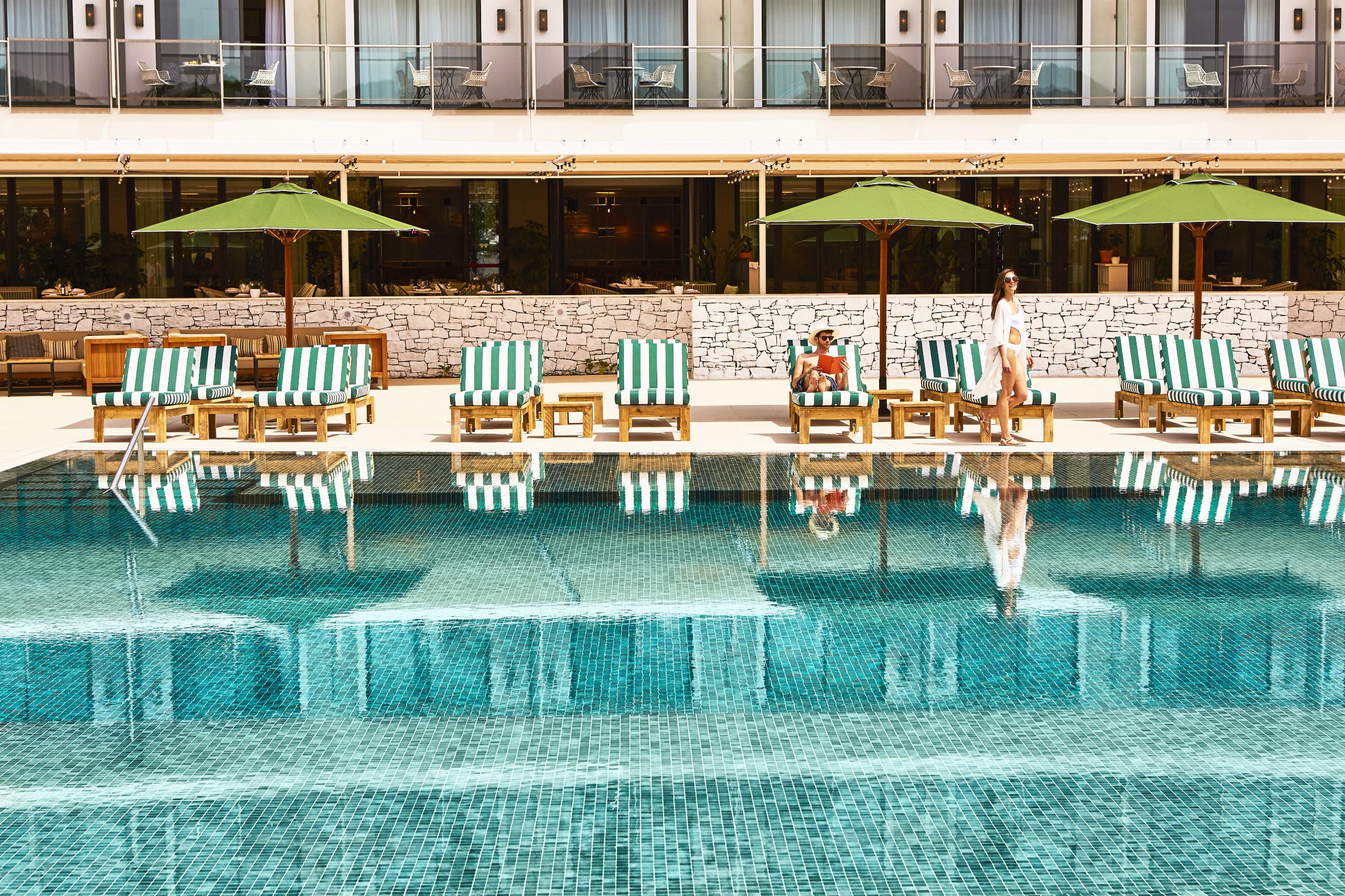 Camiral Golf & Wellness - Leading Hotel Of The World Кальдес-де-Малавелья Екстер'єр фото