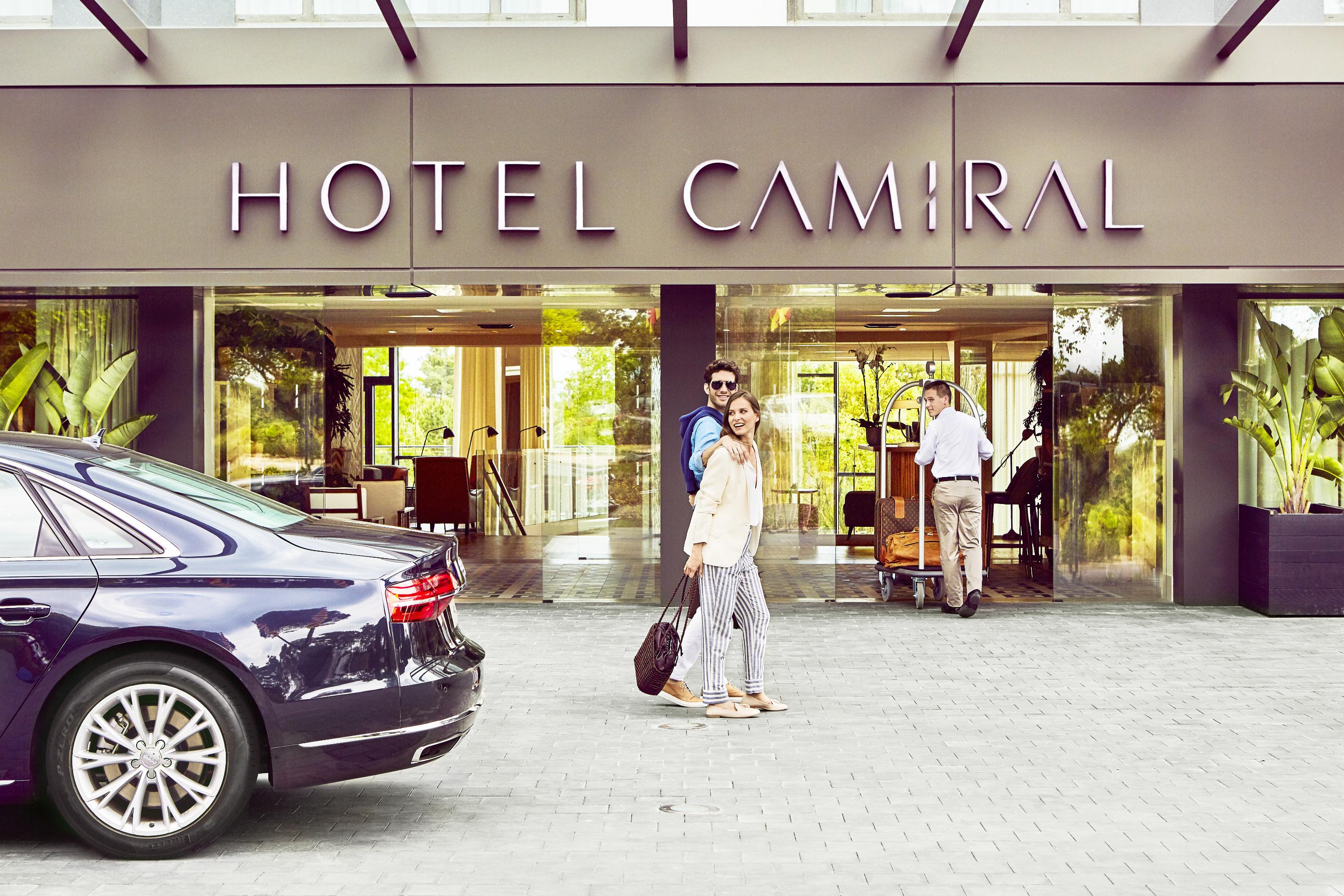 Camiral Golf & Wellness - Leading Hotel Of The World Кальдес-де-Малавелья Екстер'єр фото
