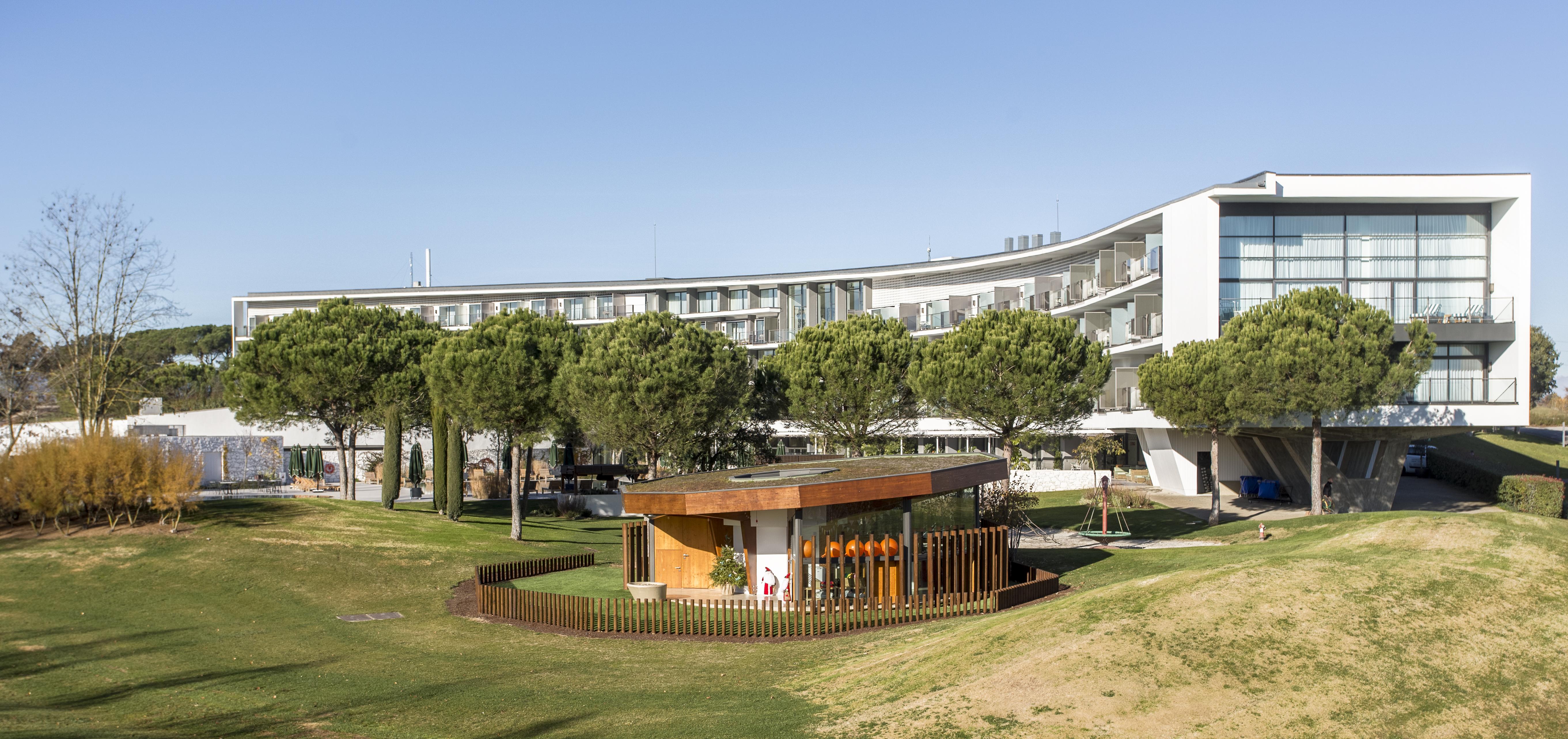 Camiral Golf & Wellness - Leading Hotel Of The World Кальдес-де-Малавелья Екстер'єр фото