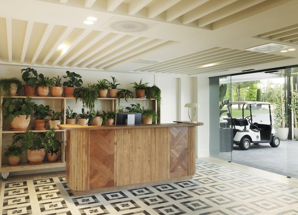 Camiral Golf & Wellness - Leading Hotel Of The World Кальдес-де-Малавелья Екстер'єр фото