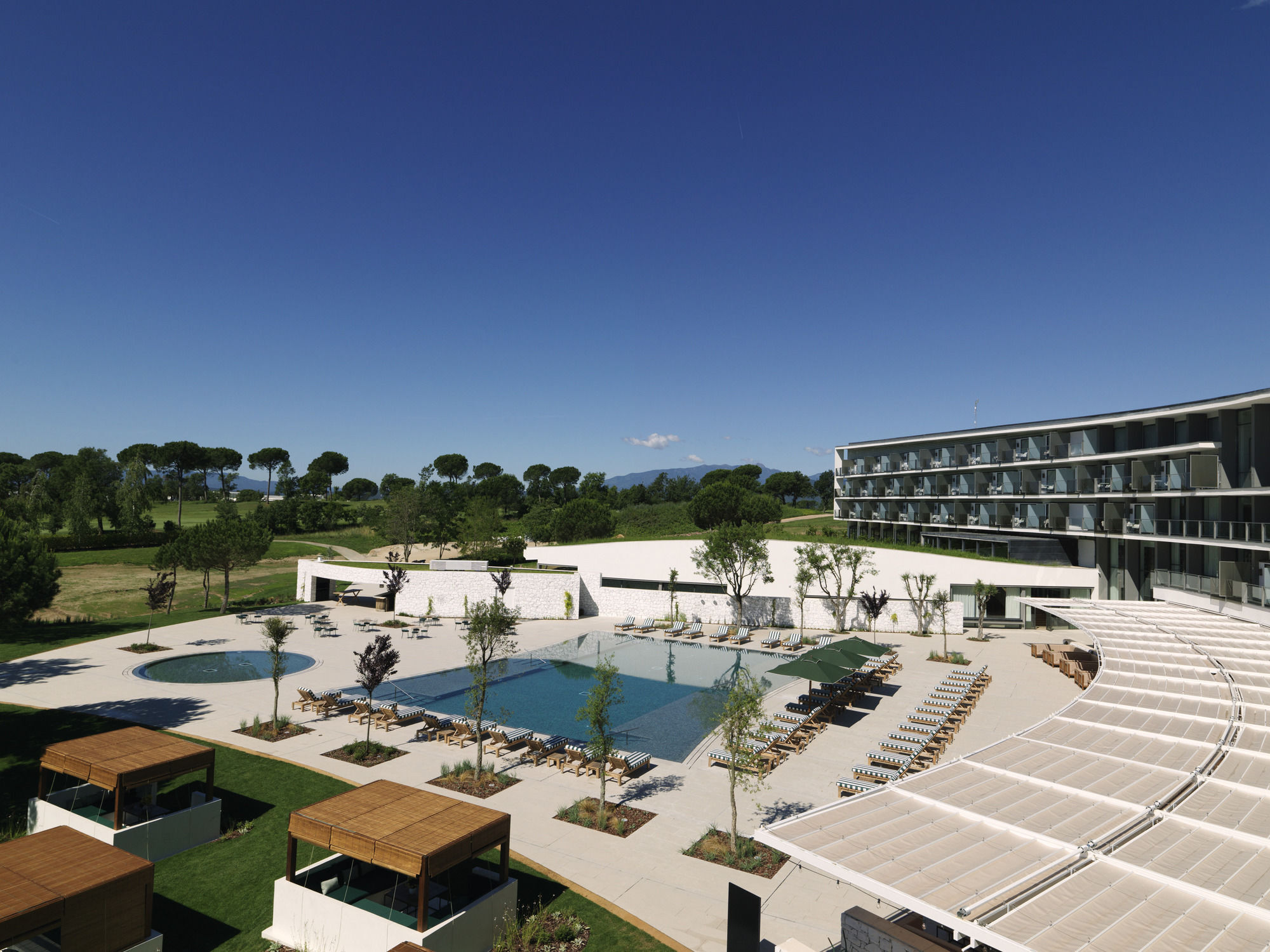 Camiral Golf & Wellness - Leading Hotel Of The World Кальдес-де-Малавелья Екстер'єр фото